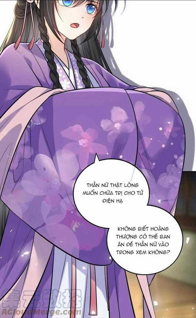 Ta Đem Hoàng Tử Dưỡng Thành Hắc Hóa Chapter 34 trang 4