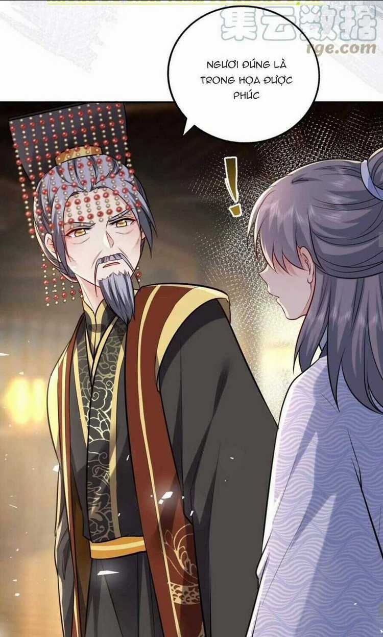 Ta Đem Hoàng Tử Dưỡng Thành Hắc Hóa Chapter 34 trang 44