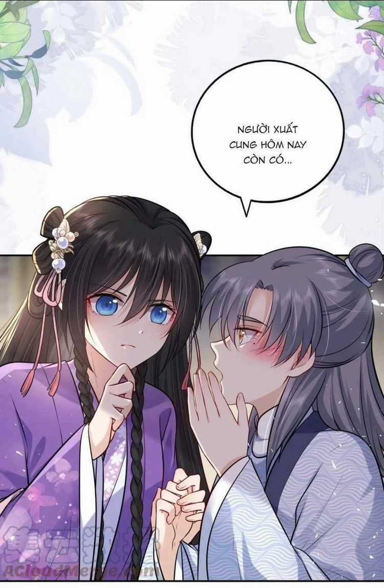 Ta Đem Hoàng Tử Dưỡng Thành Hắc Hóa Chapter 34 trang 51