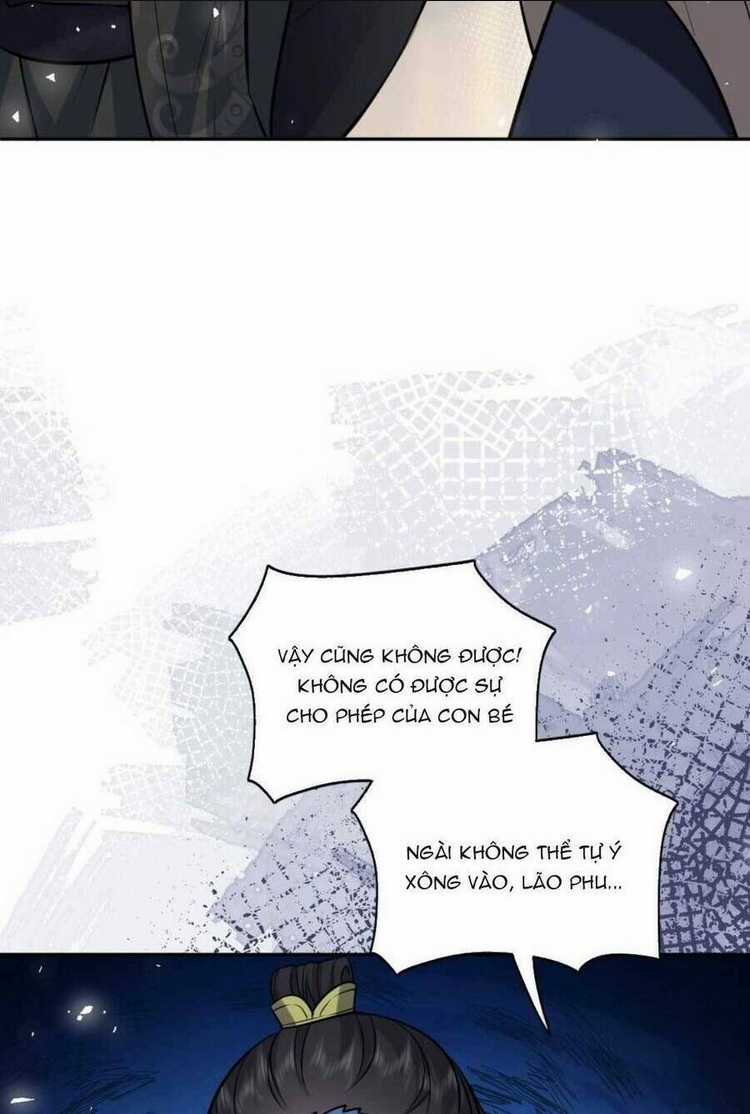 Ta Đem Hoàng Tử Dưỡng Thành Hắc Hóa Chapter 35 trang 10