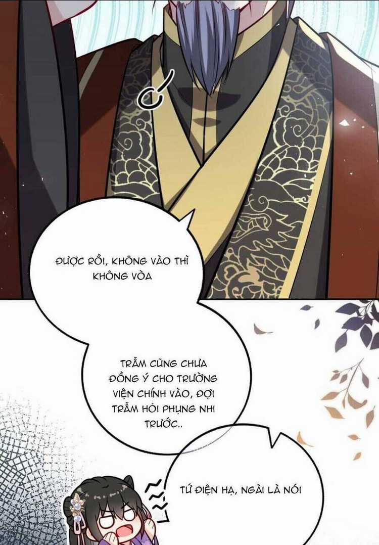 Ta Đem Hoàng Tử Dưỡng Thành Hắc Hóa Chapter 35 trang 15