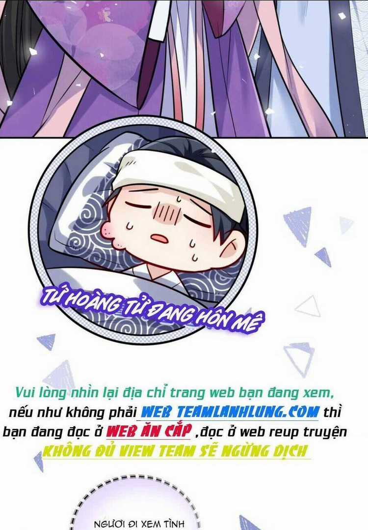 Ta Đem Hoàng Tử Dưỡng Thành Hắc Hóa Chapter 35 trang 18