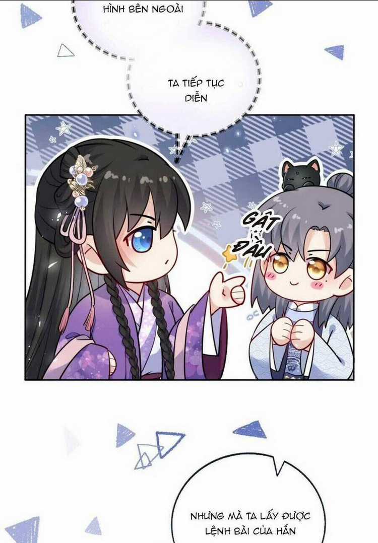 Ta Đem Hoàng Tử Dưỡng Thành Hắc Hóa Chapter 35 trang 19