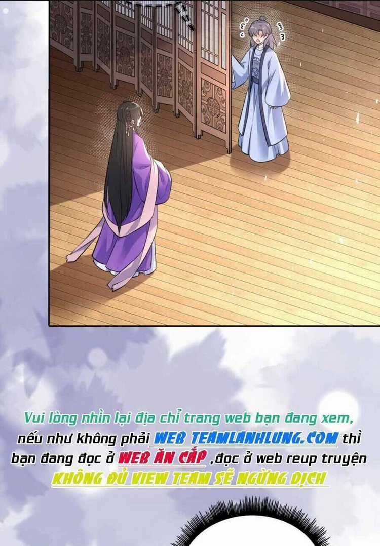 Ta Đem Hoàng Tử Dưỡng Thành Hắc Hóa Chapter 35 trang 22