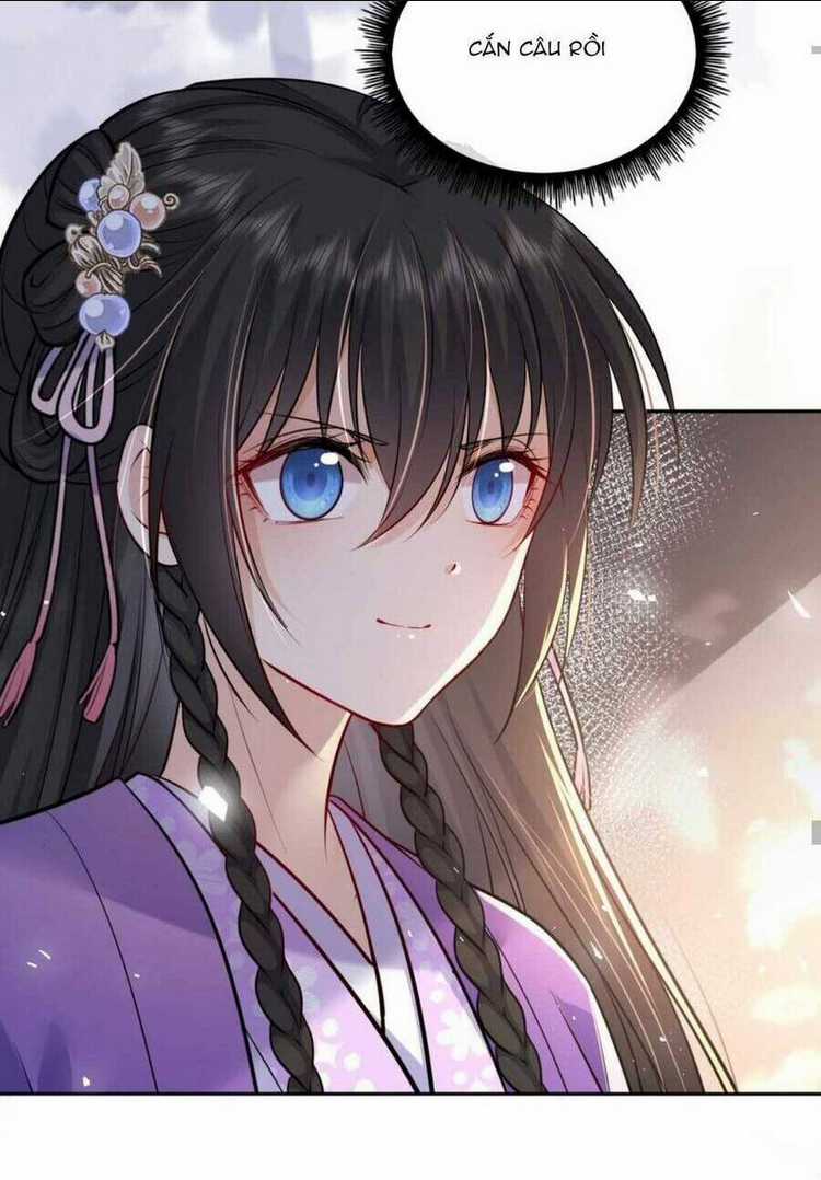 Ta Đem Hoàng Tử Dưỡng Thành Hắc Hóa Chapter 35 trang 23