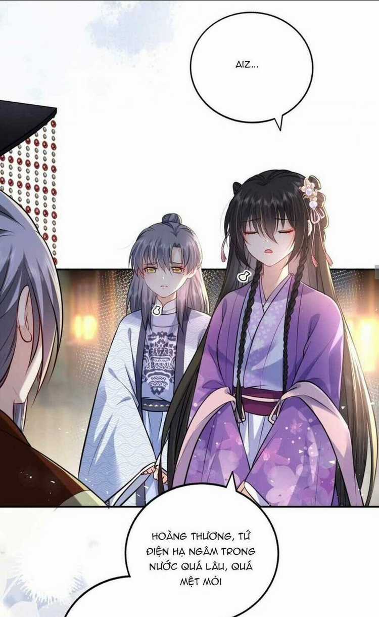 Ta Đem Hoàng Tử Dưỡng Thành Hắc Hóa Chapter 35 trang 27