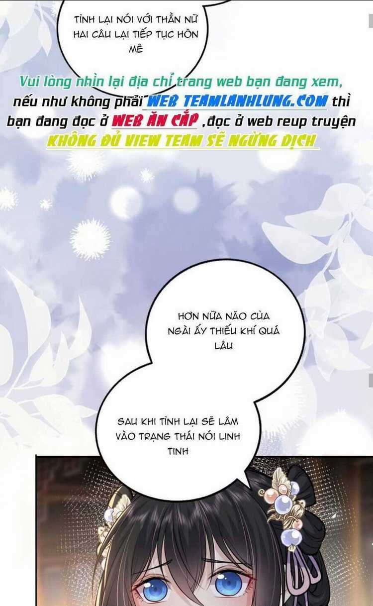 Ta Đem Hoàng Tử Dưỡng Thành Hắc Hóa Chapter 35 trang 28
