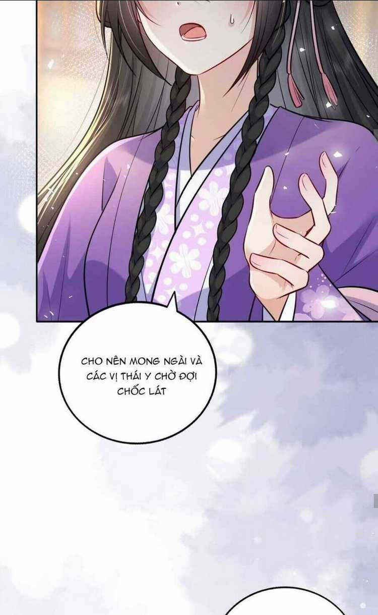 Ta Đem Hoàng Tử Dưỡng Thành Hắc Hóa Chapter 35 trang 29