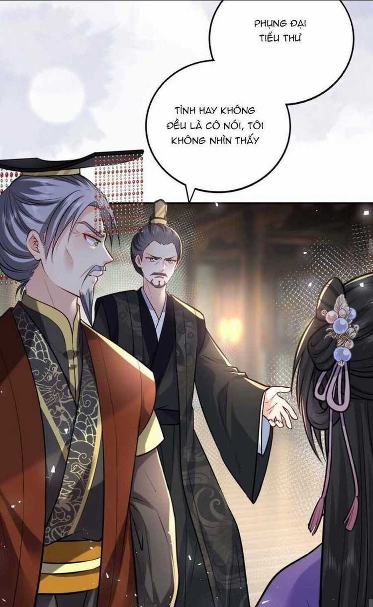 Ta Đem Hoàng Tử Dưỡng Thành Hắc Hóa Chapter 35 trang 30