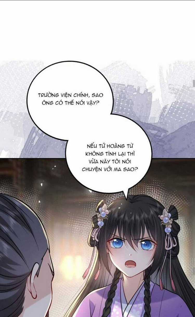 Ta Đem Hoàng Tử Dưỡng Thành Hắc Hóa Chapter 35 trang 33