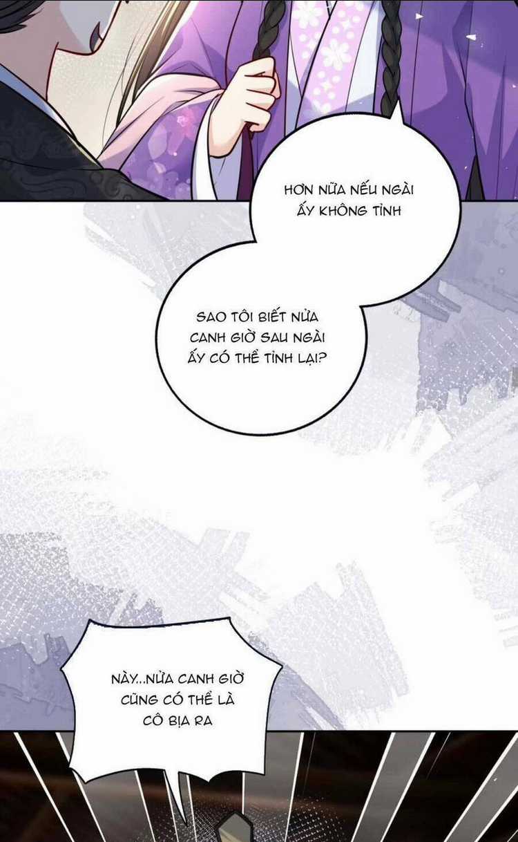 Ta Đem Hoàng Tử Dưỡng Thành Hắc Hóa Chapter 35 trang 34