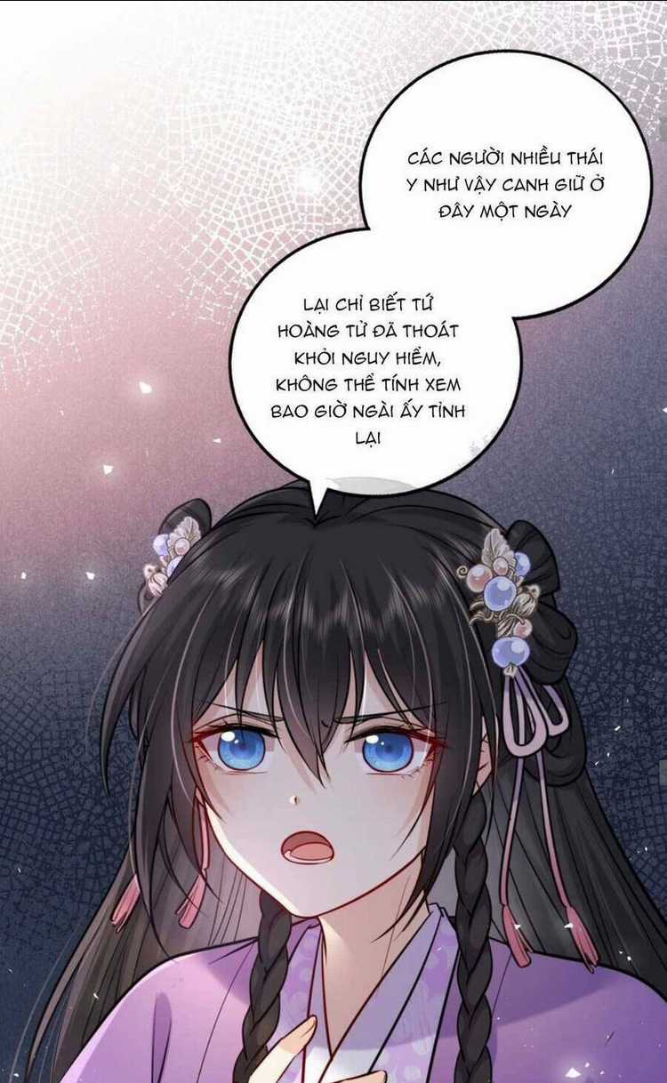 Ta Đem Hoàng Tử Dưỡng Thành Hắc Hóa Chapter 35 trang 36