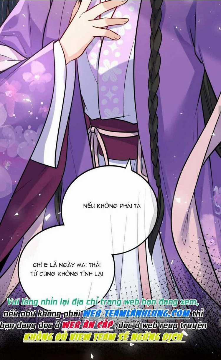 Ta Đem Hoàng Tử Dưỡng Thành Hắc Hóa Chapter 35 trang 37