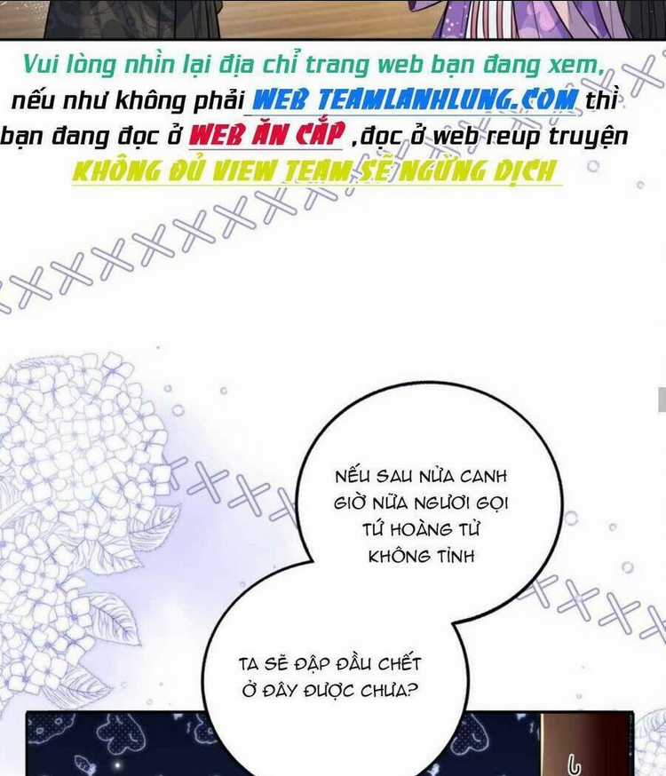 Ta Đem Hoàng Tử Dưỡng Thành Hắc Hóa Chapter 35 trang 39