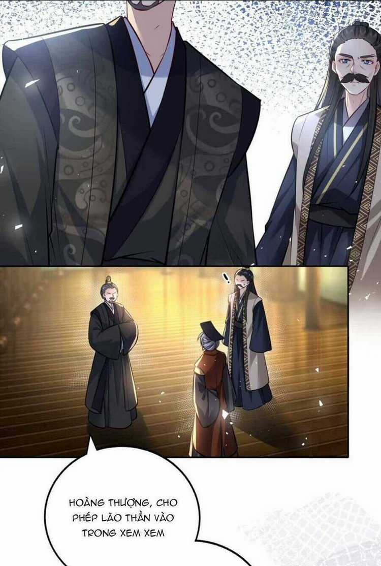 Ta Đem Hoàng Tử Dưỡng Thành Hắc Hóa Chapter 35 trang 4