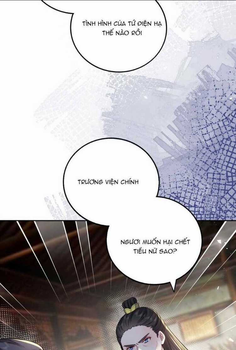 Ta Đem Hoàng Tử Dưỡng Thành Hắc Hóa Chapter 35 trang 5