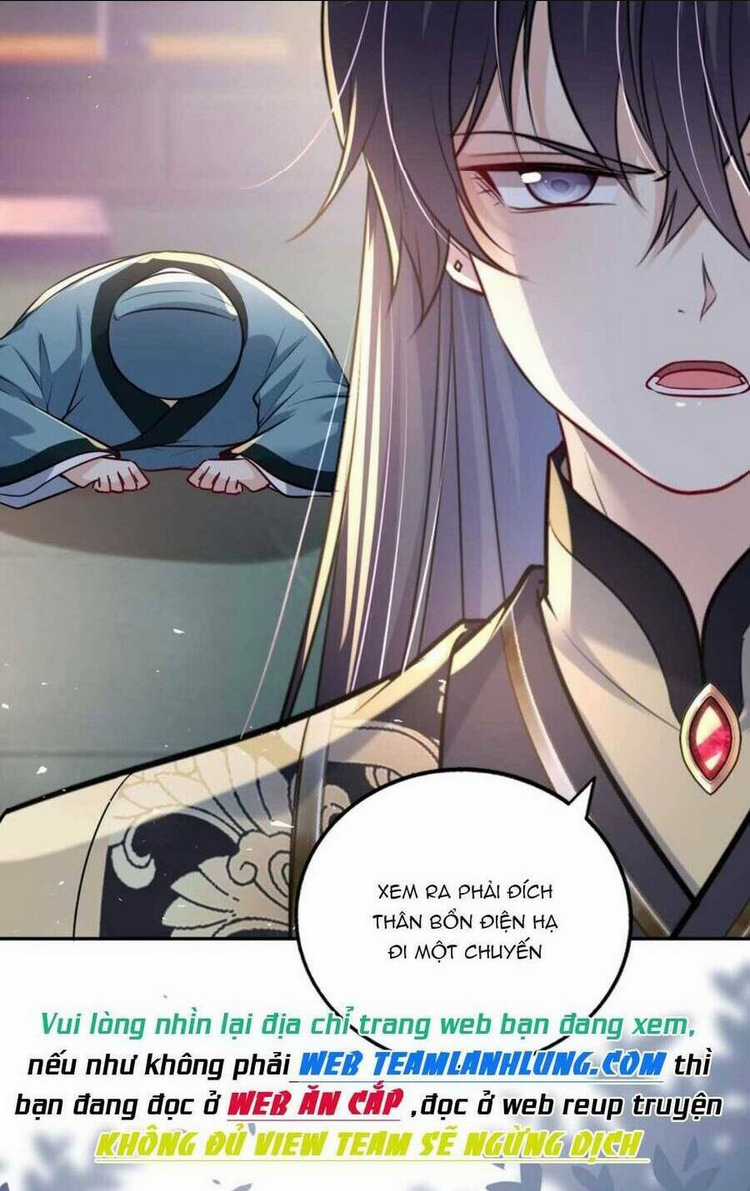 Ta Đem Hoàng Tử Dưỡng Thành Hắc Hóa Chapter 35 trang 58