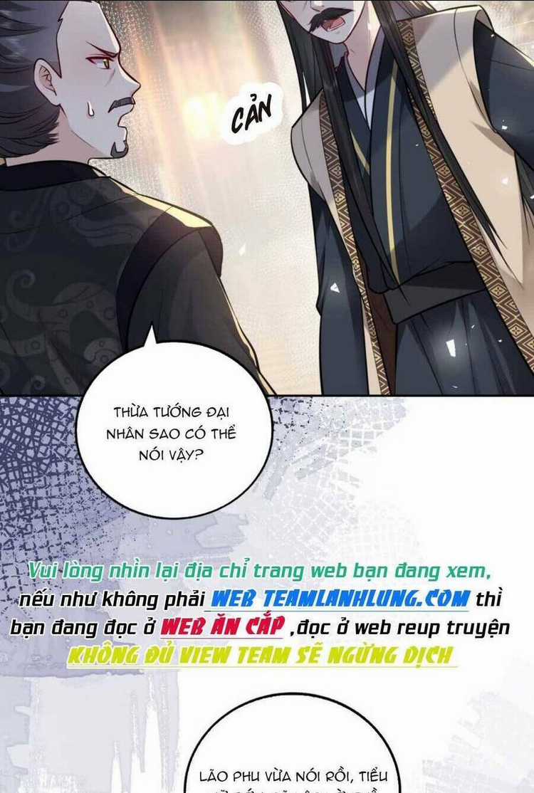 Ta Đem Hoàng Tử Dưỡng Thành Hắc Hóa Chapter 35 trang 6