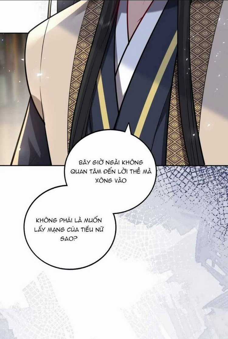 Ta Đem Hoàng Tử Dưỡng Thành Hắc Hóa Chapter 35 trang 8