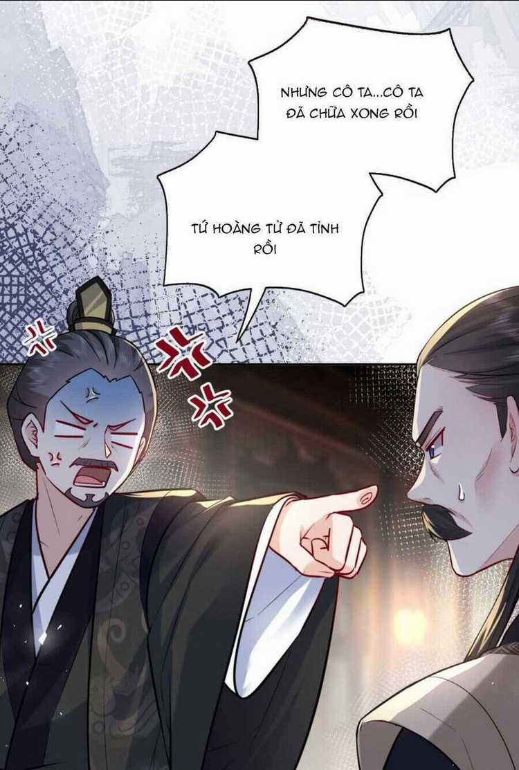 Ta Đem Hoàng Tử Dưỡng Thành Hắc Hóa Chapter 35 trang 9