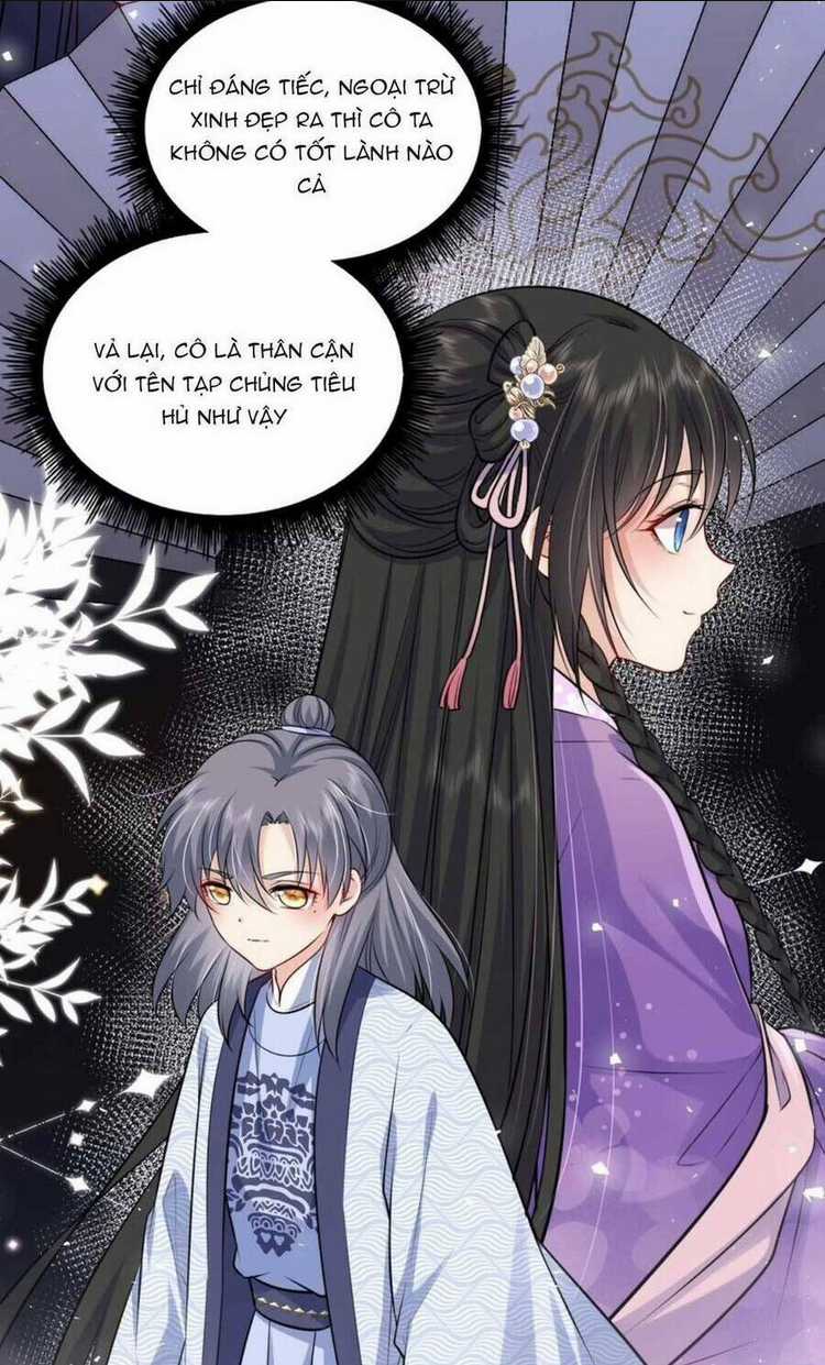 Ta Đem Hoàng Tử Dưỡng Thành Hắc Hóa Chapter 36 trang 11