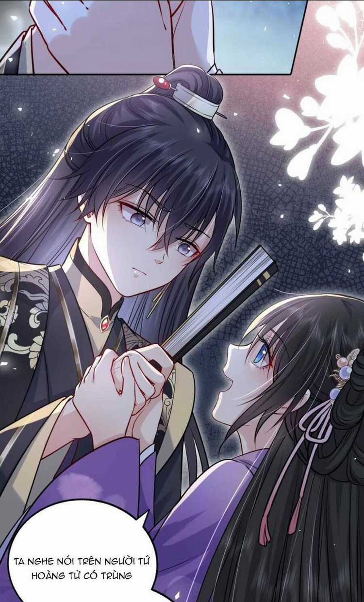Ta Đem Hoàng Tử Dưỡng Thành Hắc Hóa Chapter 36 trang 13