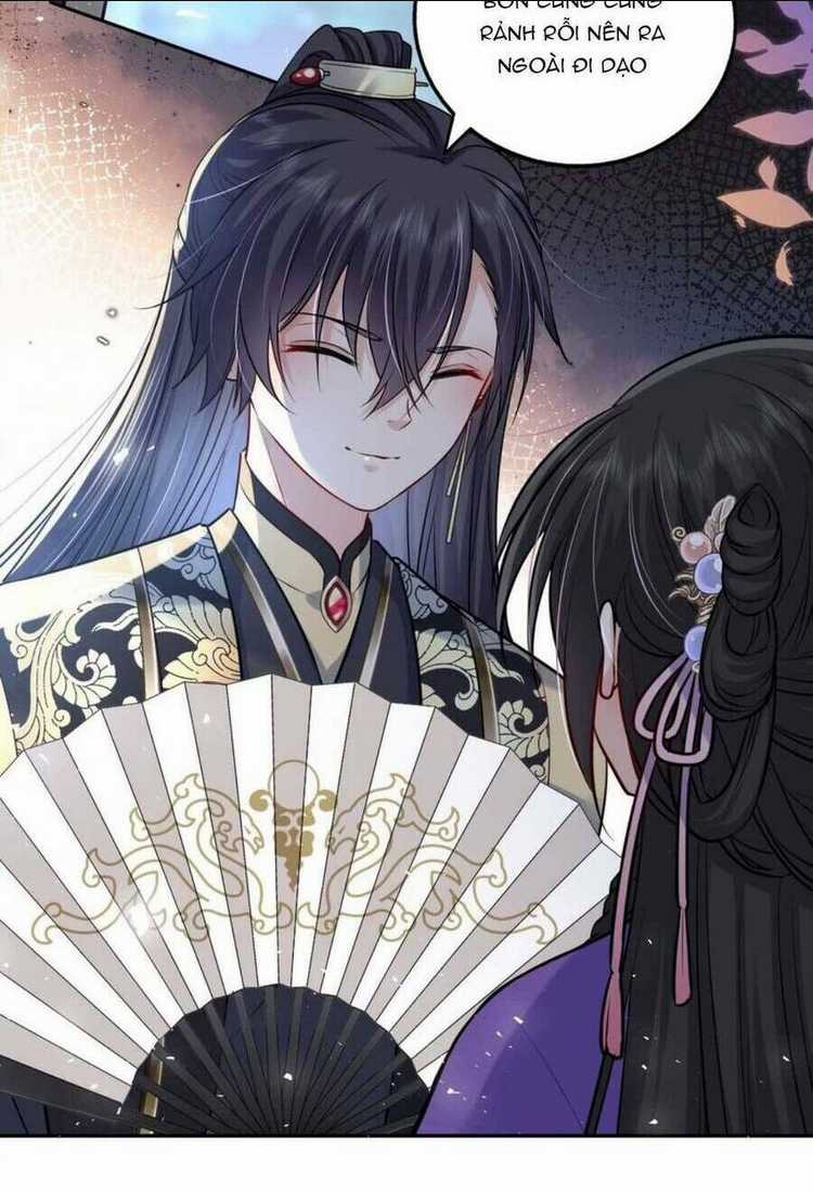 Ta Đem Hoàng Tử Dưỡng Thành Hắc Hóa Chapter 36 trang 18