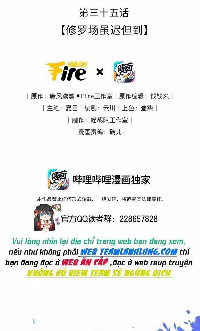 Ta Đem Hoàng Tử Dưỡng Thành Hắc Hóa Chapter 36 trang 2