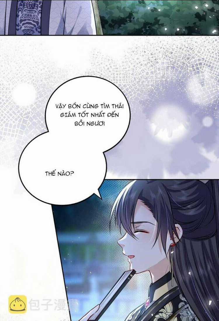 Ta Đem Hoàng Tử Dưỡng Thành Hắc Hóa Chapter 36 trang 20