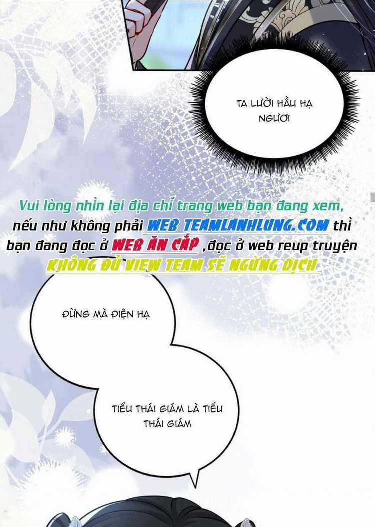 Ta Đem Hoàng Tử Dưỡng Thành Hắc Hóa Chapter 36 trang 21