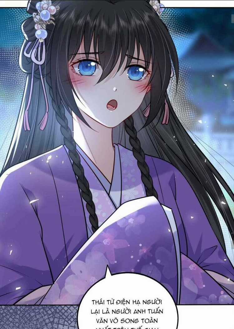 Ta Đem Hoàng Tử Dưỡng Thành Hắc Hóa Chapter 36 trang 22