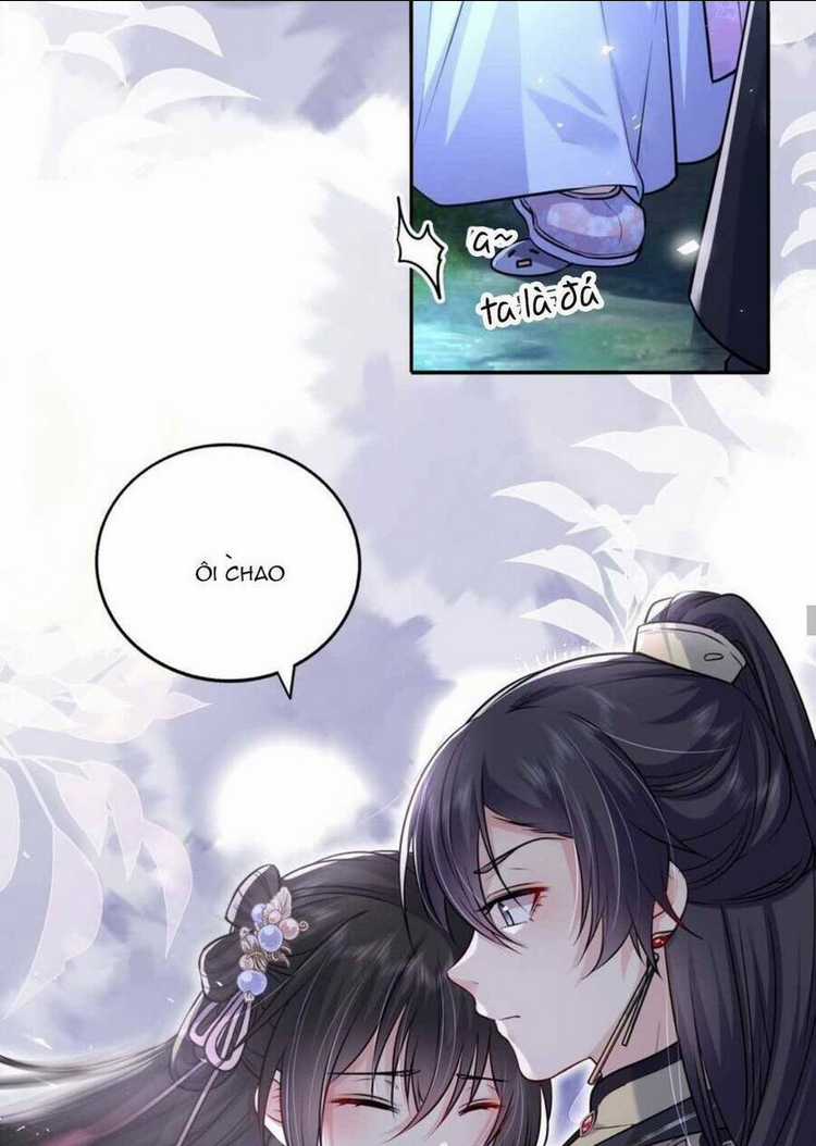 Ta Đem Hoàng Tử Dưỡng Thành Hắc Hóa Chapter 36 trang 27