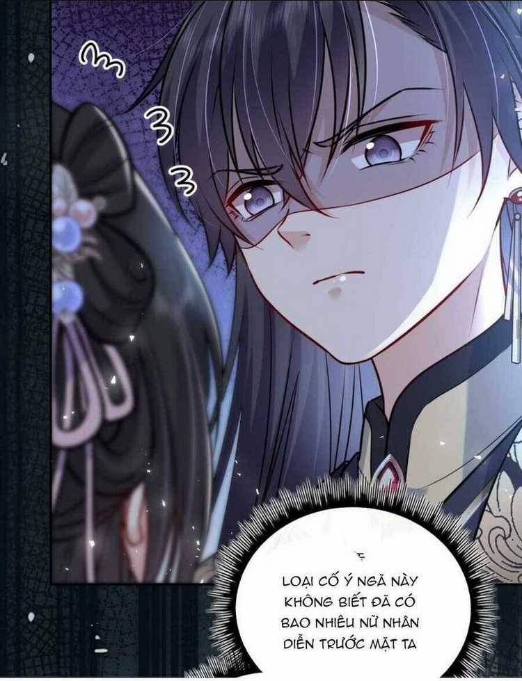 Ta Đem Hoàng Tử Dưỡng Thành Hắc Hóa Chapter 36 trang 30