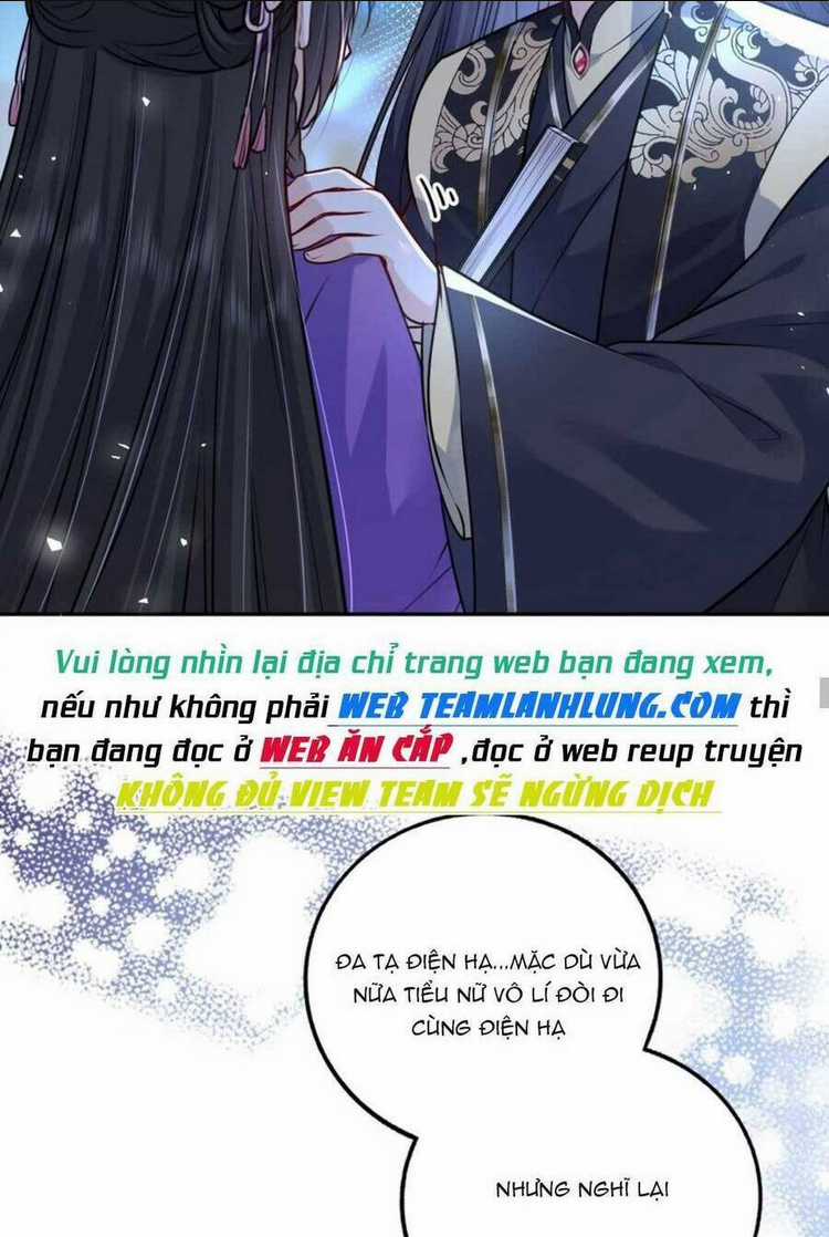 Ta Đem Hoàng Tử Dưỡng Thành Hắc Hóa Chapter 36 trang 32