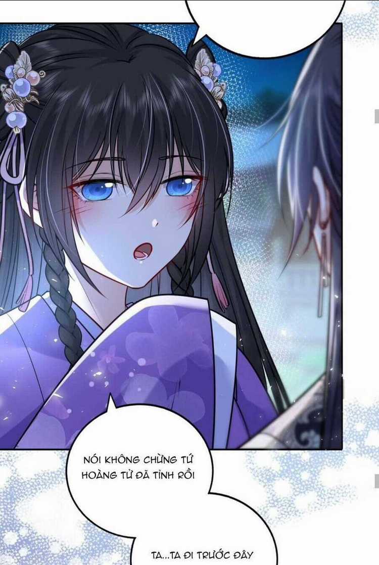 Ta Đem Hoàng Tử Dưỡng Thành Hắc Hóa Chapter 36 trang 33