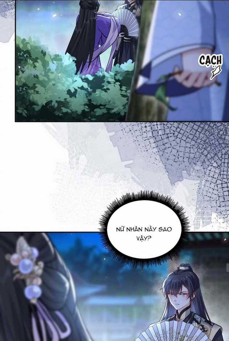 Ta Đem Hoàng Tử Dưỡng Thành Hắc Hóa Chapter 36 trang 35