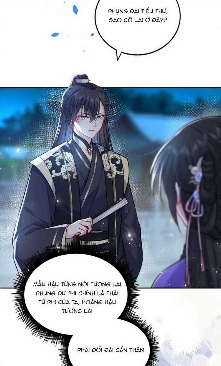 Ta Đem Hoàng Tử Dưỡng Thành Hắc Hóa Chapter 36 trang 8