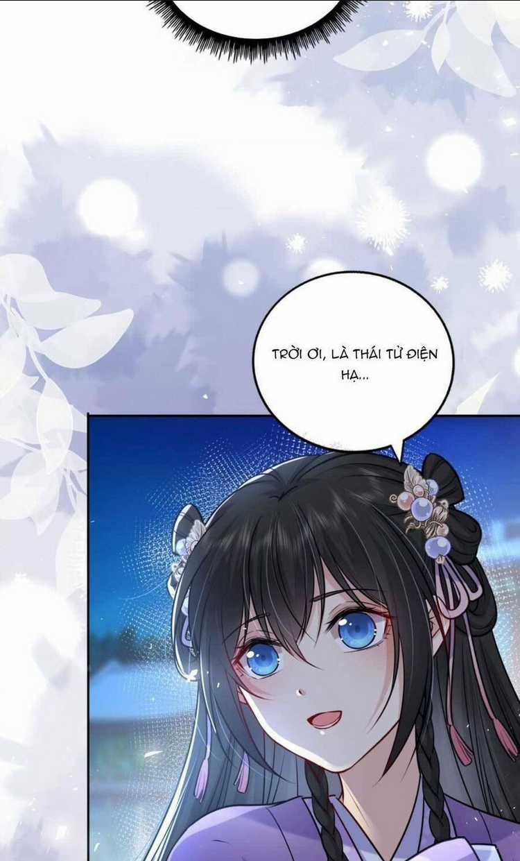 Ta Đem Hoàng Tử Dưỡng Thành Hắc Hóa Chapter 36 trang 9