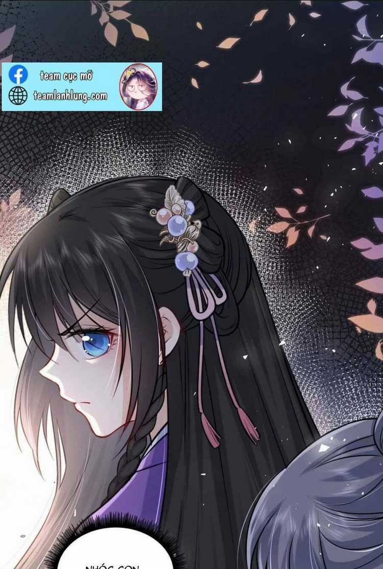 Ta Đem Hoàng Tử Dưỡng Thành Hắc Hóa Chapter 37 trang 11