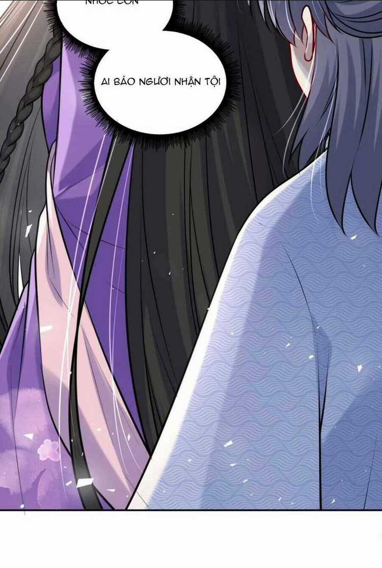 Ta Đem Hoàng Tử Dưỡng Thành Hắc Hóa Chapter 37 trang 12