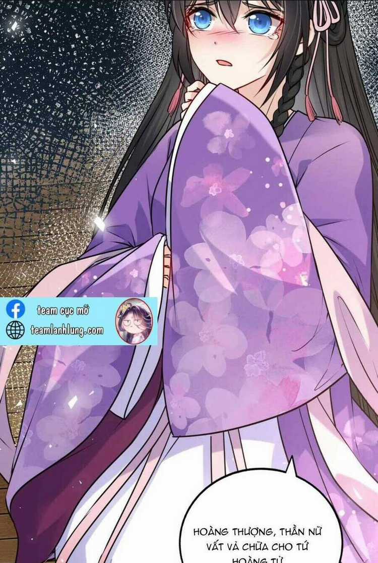 Ta Đem Hoàng Tử Dưỡng Thành Hắc Hóa Chapter 37 trang 14