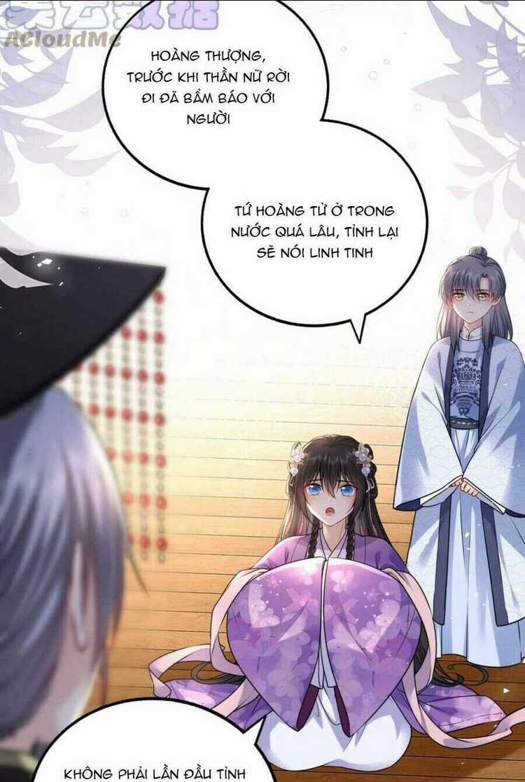 Ta Đem Hoàng Tử Dưỡng Thành Hắc Hóa Chapter 37 trang 20