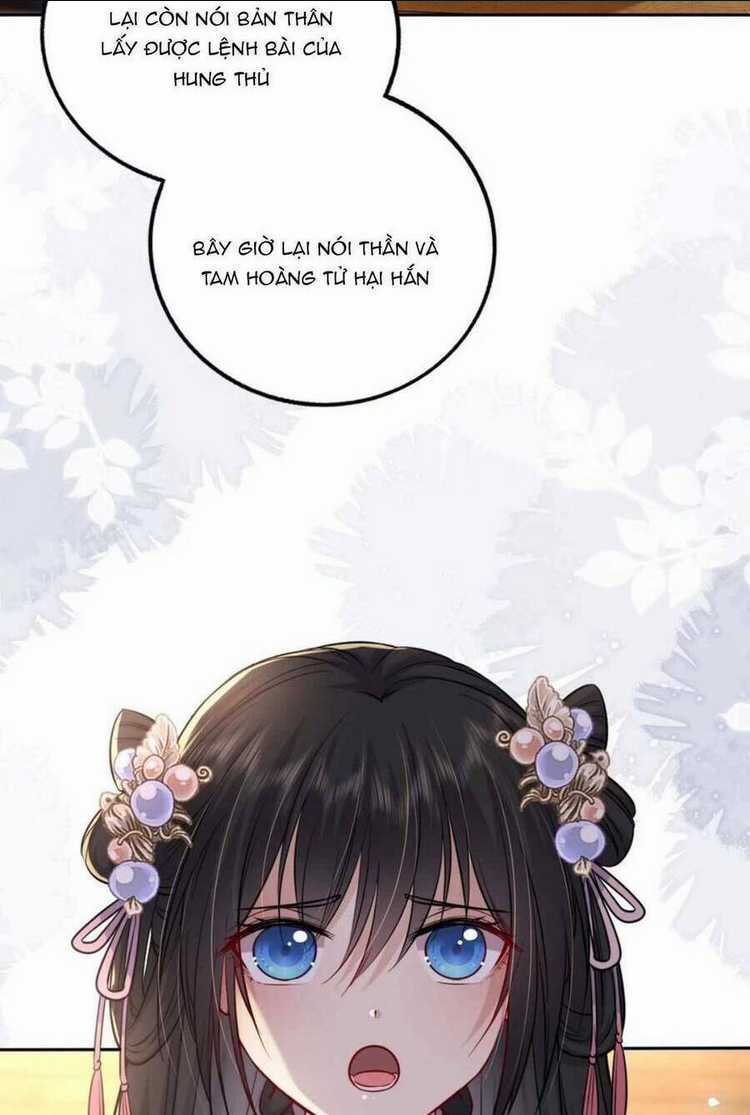 Ta Đem Hoàng Tử Dưỡng Thành Hắc Hóa Chapter 37 trang 21