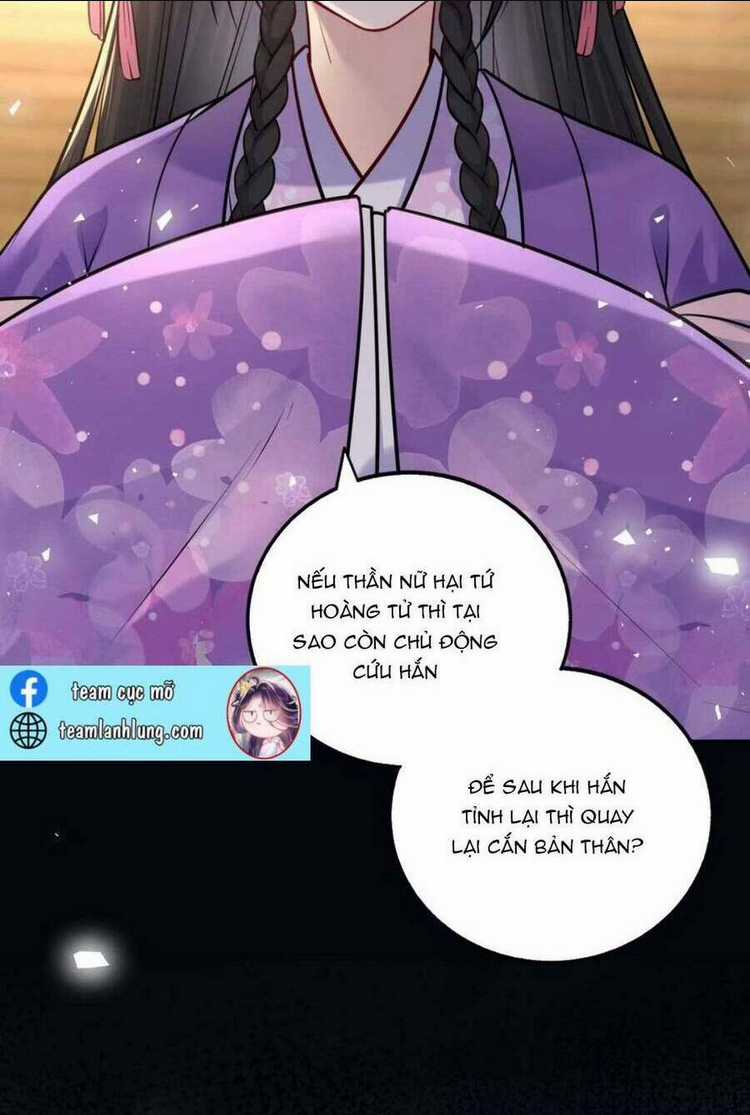 Ta Đem Hoàng Tử Dưỡng Thành Hắc Hóa Chapter 37 trang 22