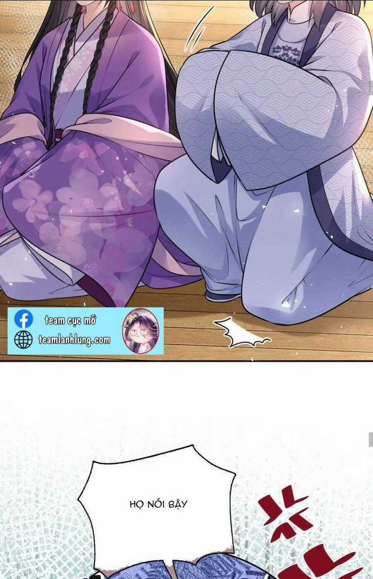 Ta Đem Hoàng Tử Dưỡng Thành Hắc Hóa Chapter 37 trang 25