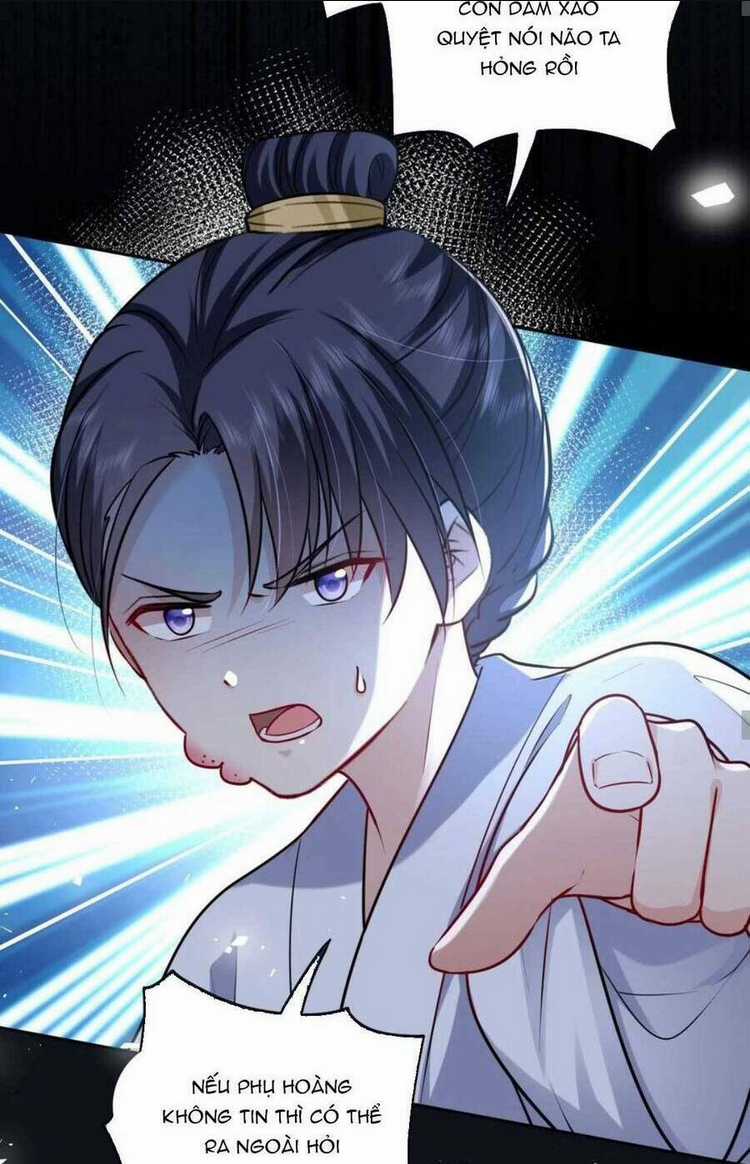 Ta Đem Hoàng Tử Dưỡng Thành Hắc Hóa Chapter 37 trang 27