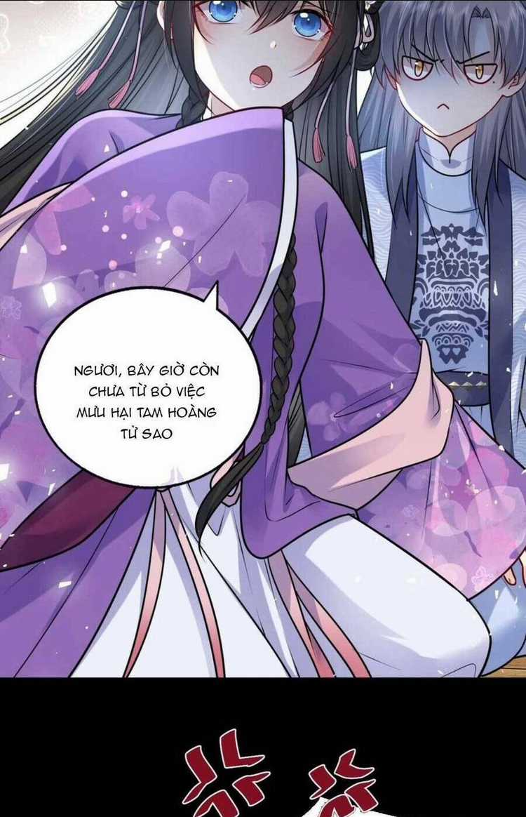 Ta Đem Hoàng Tử Dưỡng Thành Hắc Hóa Chapter 37 trang 29