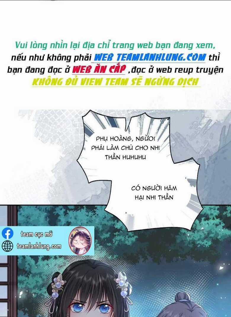 Ta Đem Hoàng Tử Dưỡng Thành Hắc Hóa Chapter 37 trang 3