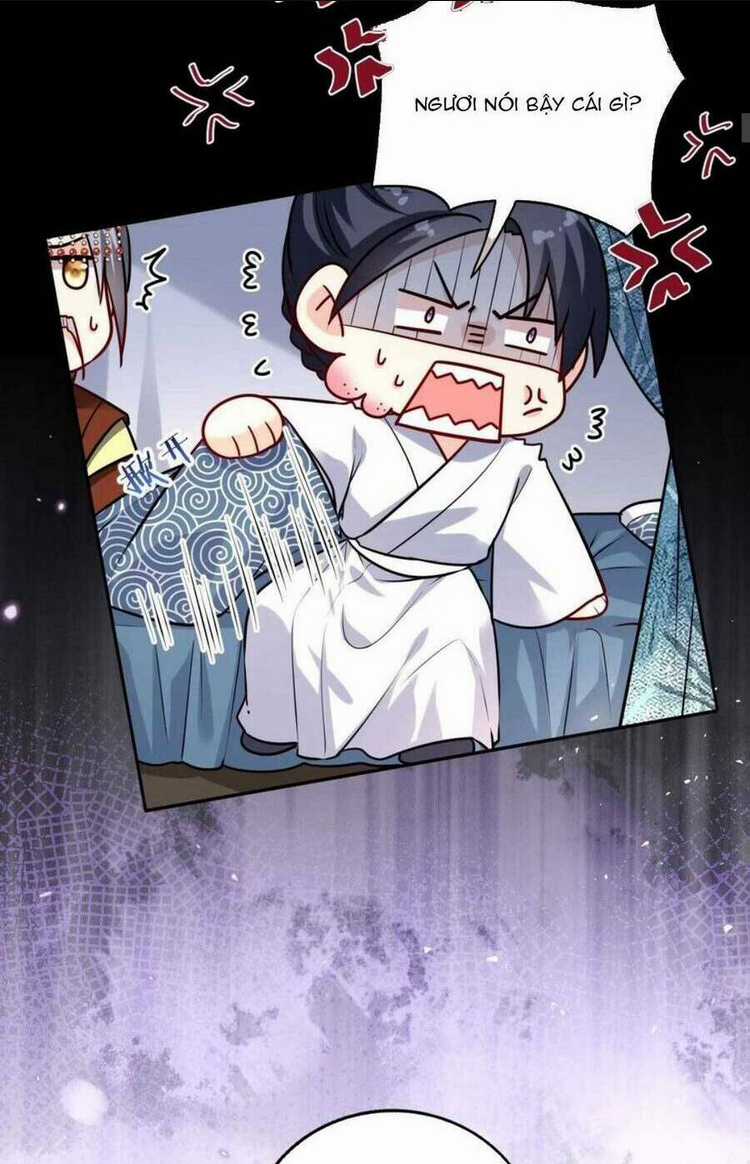 Ta Đem Hoàng Tử Dưỡng Thành Hắc Hóa Chapter 37 trang 30