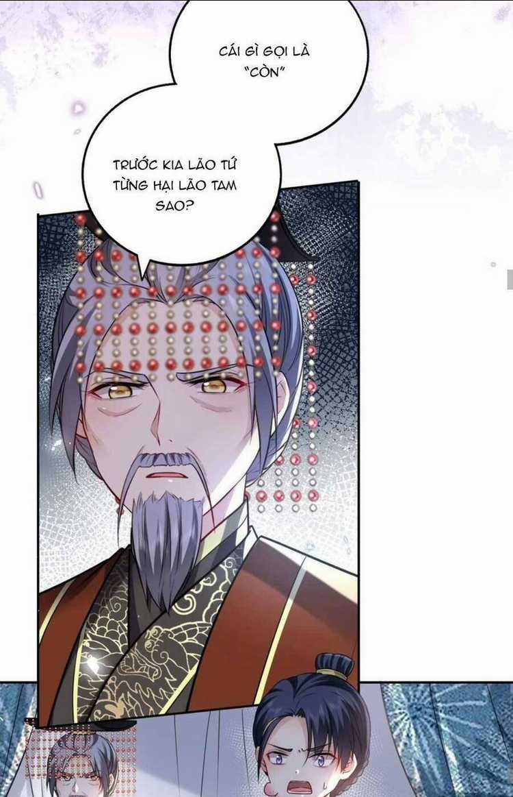 Ta Đem Hoàng Tử Dưỡng Thành Hắc Hóa Chapter 37 trang 31